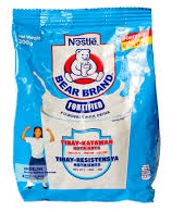 Bear Brand Powdered Milk 270gr